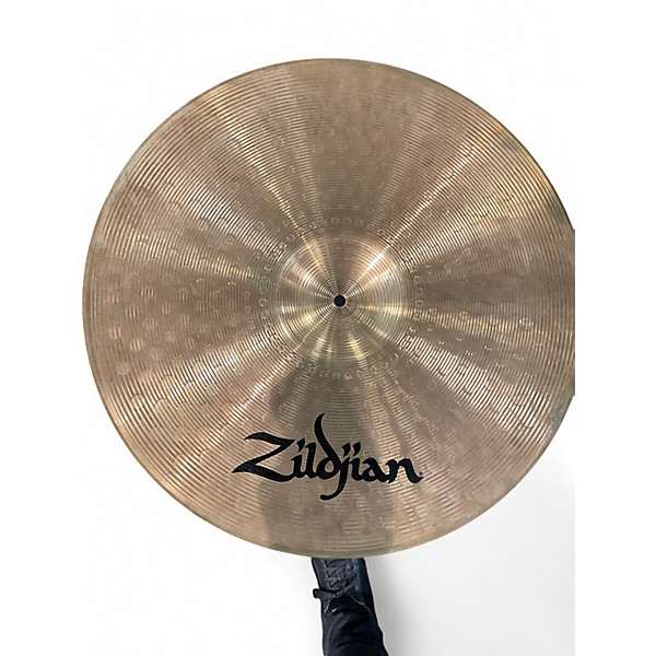 Used Zildjian 20in I ride Cymbal