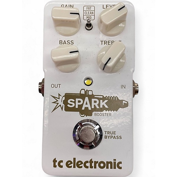 Used TC Electronic Spark Booster Effect Pedal,New Products : American Fashion Style Bags On Sale