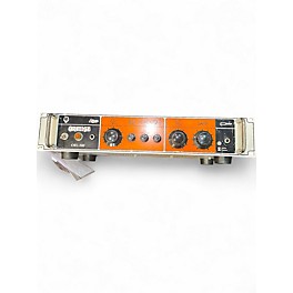 Used Orange Amplifiers ob1 500 Bass Amp Head