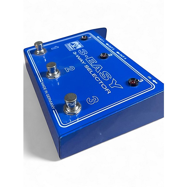 Used Palmer 3 way selector Pedal