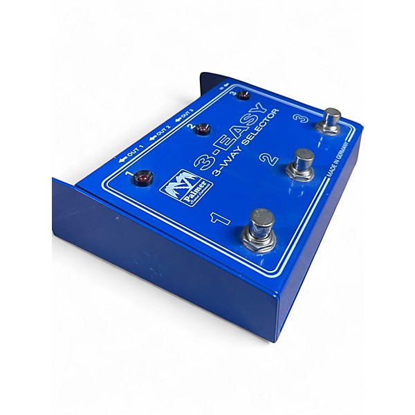 Used Palmer 3 way selector Pedal