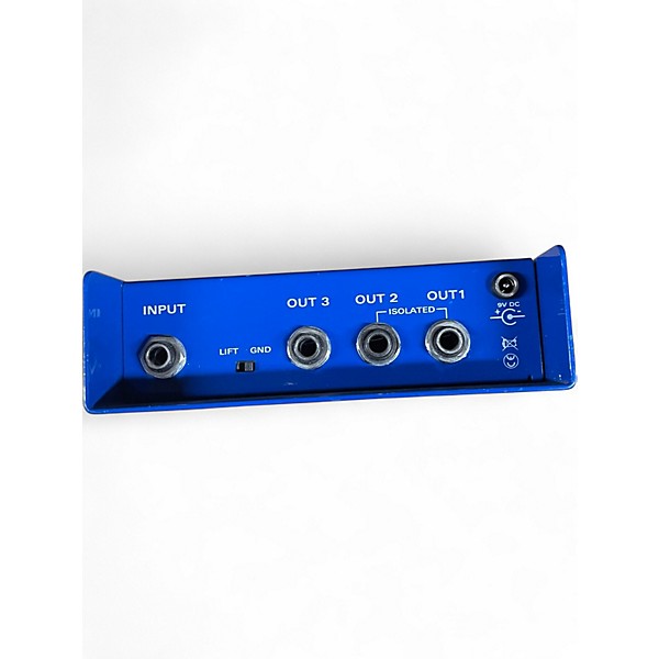 Used Palmer 3 way selector Pedal