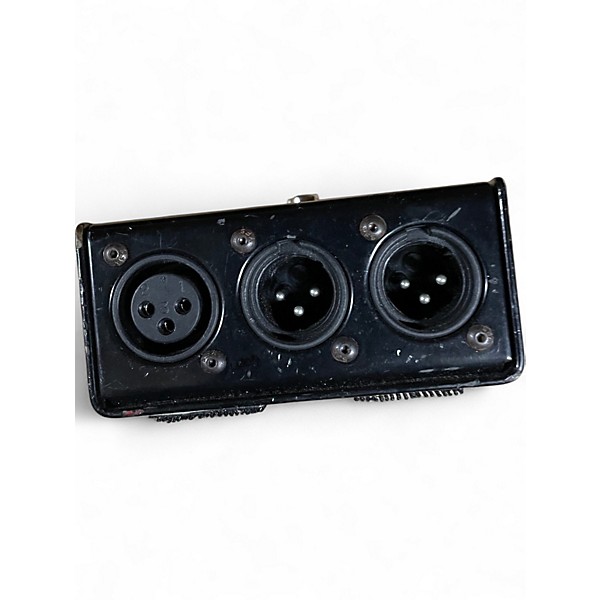 Used Radial Engineering Hotshot DM1 On-Stage Mic Mute Footswitch