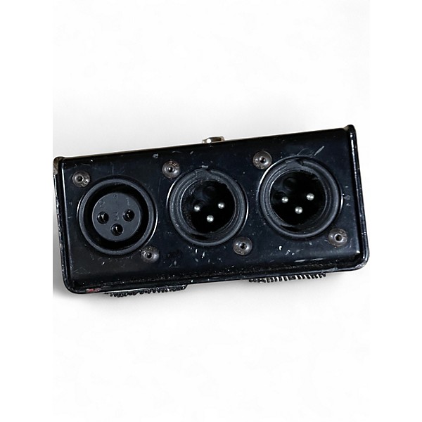 Used Radial Engineering Hotshot DM1 On-Stage Mic Mute Footswitch