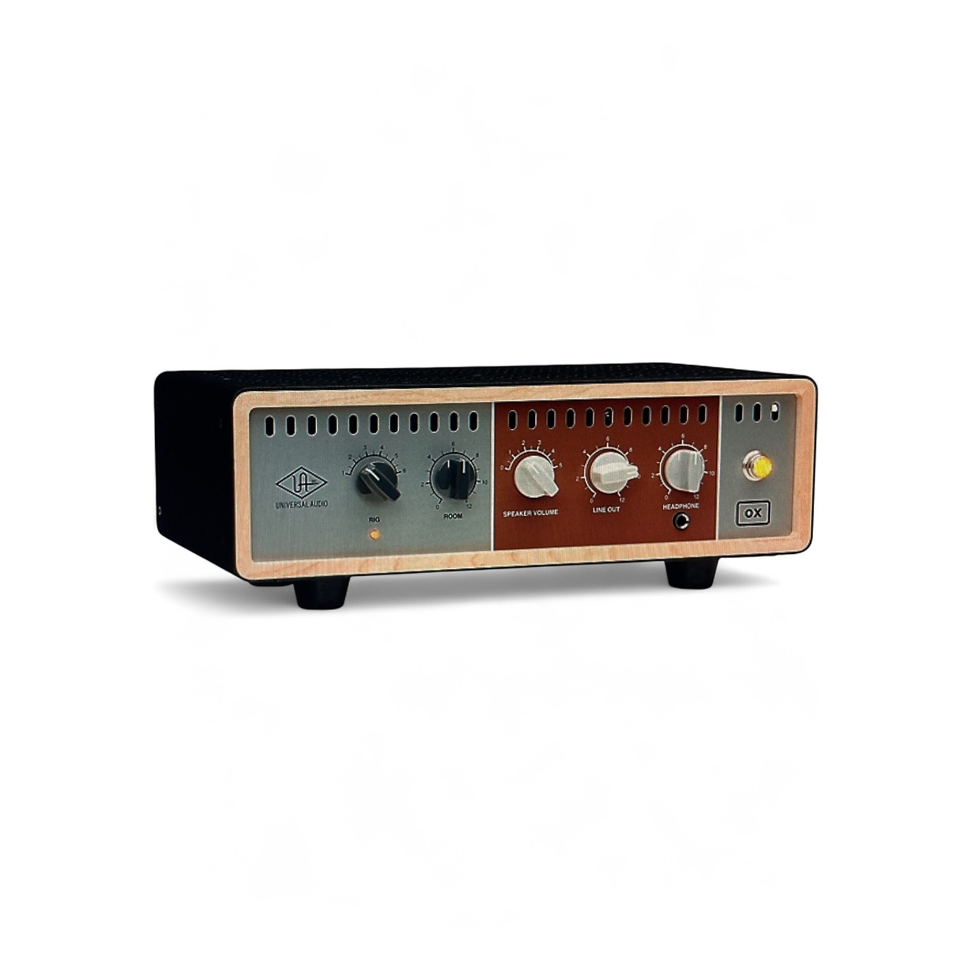 Used Universal Audio ox box Power Attenuator | Guitar Center