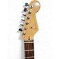 Used 2006 Fender American Deluxe Stratocaster 3 Tone Sunburst Solid Body Electric Guitar