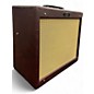 Used Fender Blues Junior III 15W 1x12 Limited Edition Merlot Tube Guitar Combo Amp