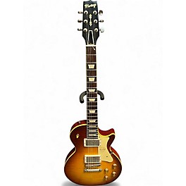 Used 2022 Heritage H150 Custom Core Aged Sunburst Solid Body Electric Guitar