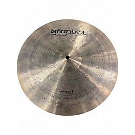 Used Istanbul Mehmet 15in legend dry Cymbal