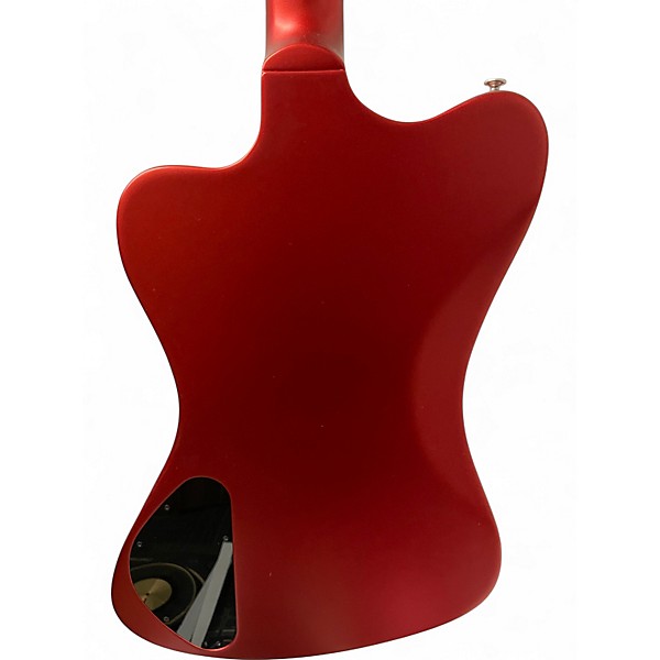 Used Gibson  Thunderbird Non-reverse MOD Burgandy Electric Bass Guitar