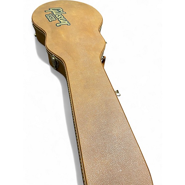 Used Gibson Les Paul 60 Reissue 2 Color Sunburst Solid Body Electric Guitar