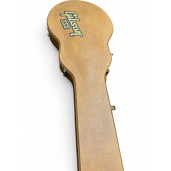 Used Gibson Les Paul 60 Reissue 2 Color Sunburst Solid Body Electric Guitar