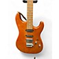 Used Schecter Guitar Research Traditional Van Nuys Natural Solid Body Electric Guitar