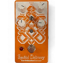 Used EarthQuaker Devices Spatial Delivery V3 Effect Pedal