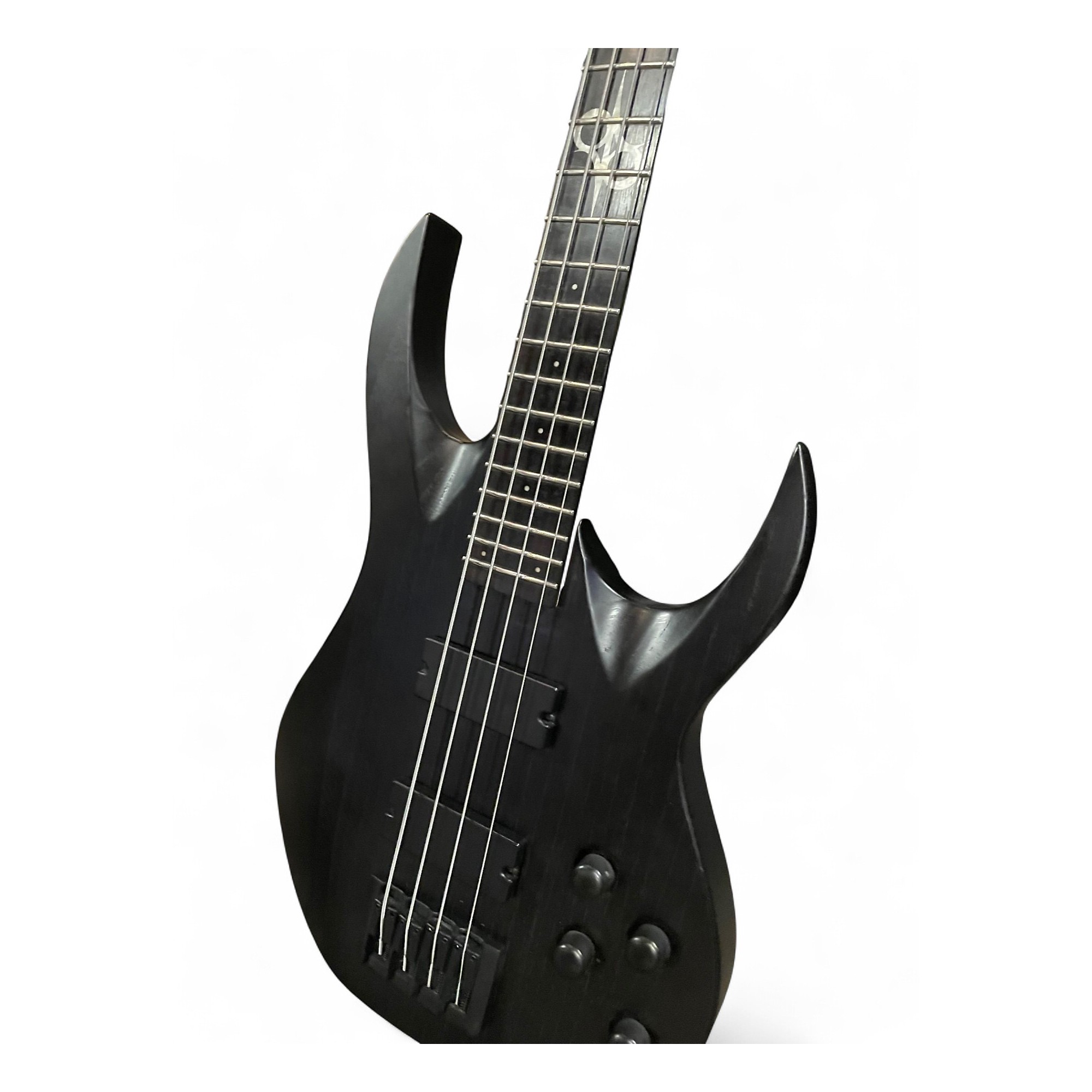 SOLAR GUITARS AB2.4BOP SK 新品ハードケース付き AB2.4BOP SK アクティブベース / SOLAR GUITARS - YouTube