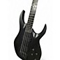 Used Solar Guitars AB2.4BOP Black Electric Bass Guitar