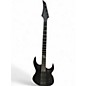 Used Solar Guitars AB2.4BOP Black Electric Bass Guitar