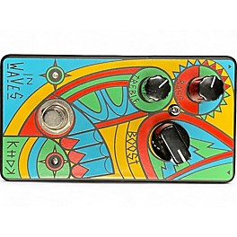 Used KHDK In Waves Effect Pedal