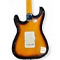 Vintage 2011 Fender American Vintage 57 Stratocaster 2 Color Sunburst Solid Body Electric Guitar