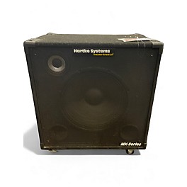 Used Hartke HS115MX Bass Cabinet