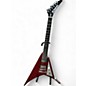 Used Kramer Charlie Perra Vanguard Candy Apple Red Solid Body Electric Guitar thumbnail
