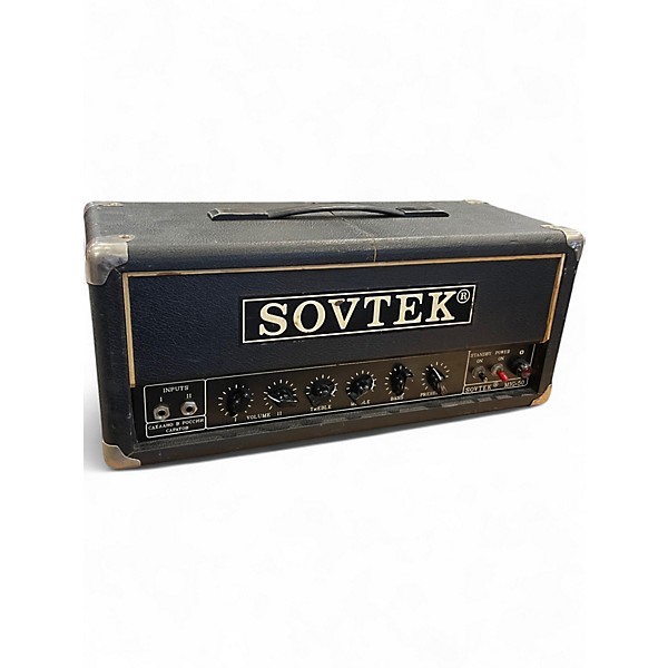 Used Sovtek MIG-50 Tube Guitar Amp Head