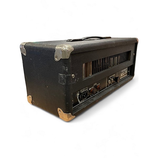 Used Sovtek MIG-50 Tube Guitar Amp Head