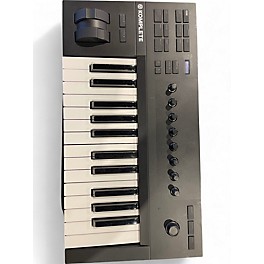 Used Native Instruments Komplete Kontrol A25 MIDI Controller