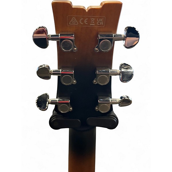 Used Ibanez AM53 2 Color Sunburst Hollow Body Electric Guitar
