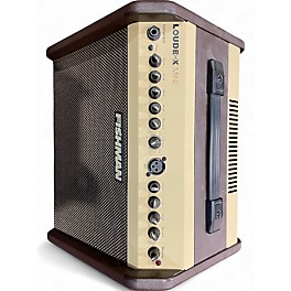 Used Fishman PROLBX500 Loudbox Mini Acoustic Guitar Combo Amp