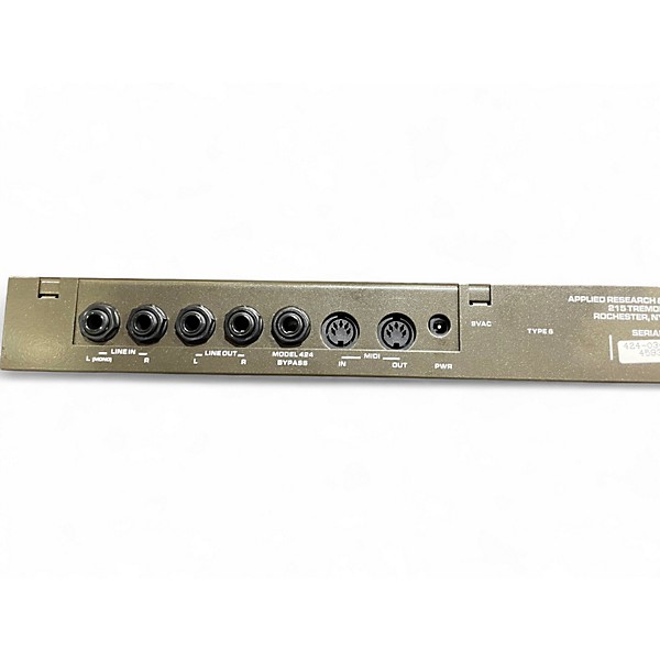 Used Art FXR Elite Multi Effects Processor
