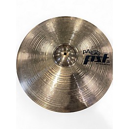 Used Paiste 20in PST5 Crash Ride Cymbal