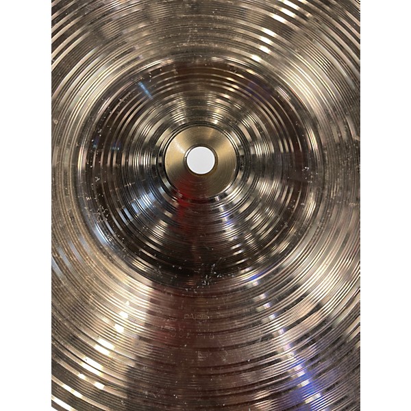 Used Paiste 20in PST5 Crash Ride Cymbal