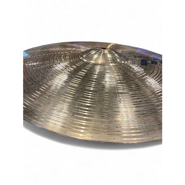 Used Paiste 20in PST5 Crash Ride Cymbal