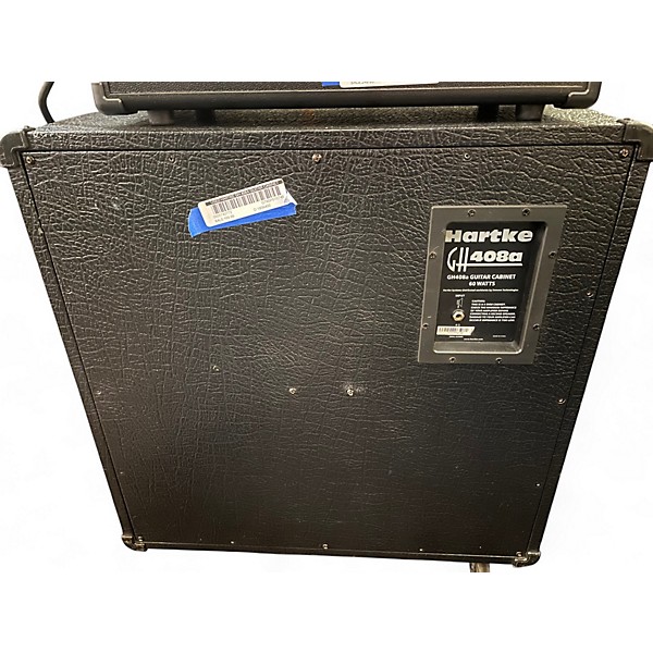 Used Hartke GH 408A Guitar Cabinet