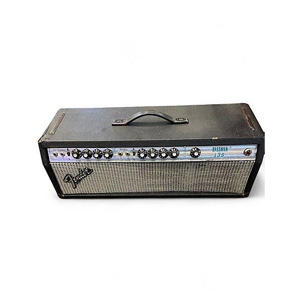 Vintage 1971 Fender BASSMAN 135 Tube Bass Amp Head