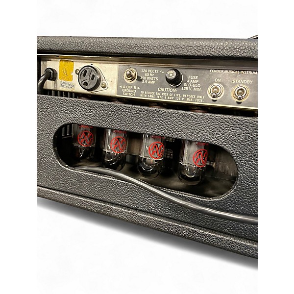 Vintage 1971 Fender BASSMAN 135 Tube Bass Amp Head