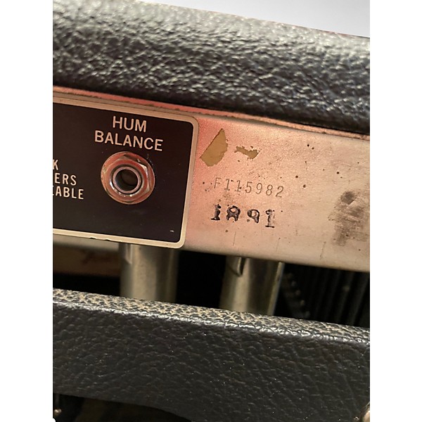 Vintage 1971 Fender BASSMAN 135 Tube Bass Amp Head
