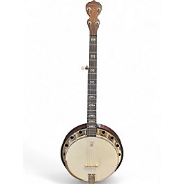 Used Deering ARTISAN GOODTIME II Natural Banjo