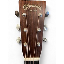 Used 2025 Martin D28 Street Legend Aged Toner Acoustic Guitar