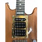 Used Eastwood Tiger Natural Solid Body Electric Guitar thumbnail