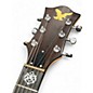 Used Eastwood Tiger Natural Solid Body Electric Guitar