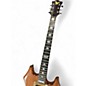 Used Eastwood Tiger Natural Solid Body Electric Guitar