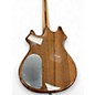 Used Eastwood Tiger Natural Solid Body Electric Guitar