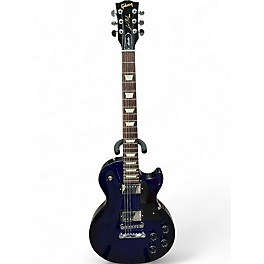Used Gibson Les Paul Studio Blue Burst Solid Body Electric Guitar