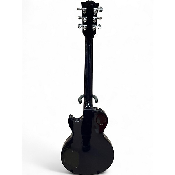 Used Gibson Les Paul Studio Blue Burst Solid Body Electric Guitar