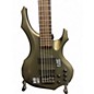 Used ESP LTD TA204 OLIVE Electric Bass Guitar