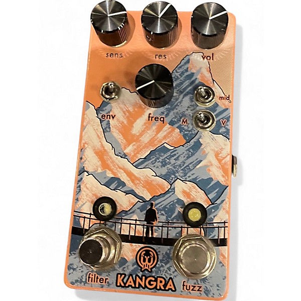 Used Walrus Audio KANGRA Effect Pedal,New Products : American Fashion Style Bags On Sale