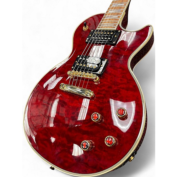 Epiphone Prophecy Les Paul Custom Plus EX Outfit Midnight