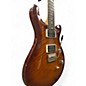 Used PRS CE24 Orange Solid Body Electric Guitar